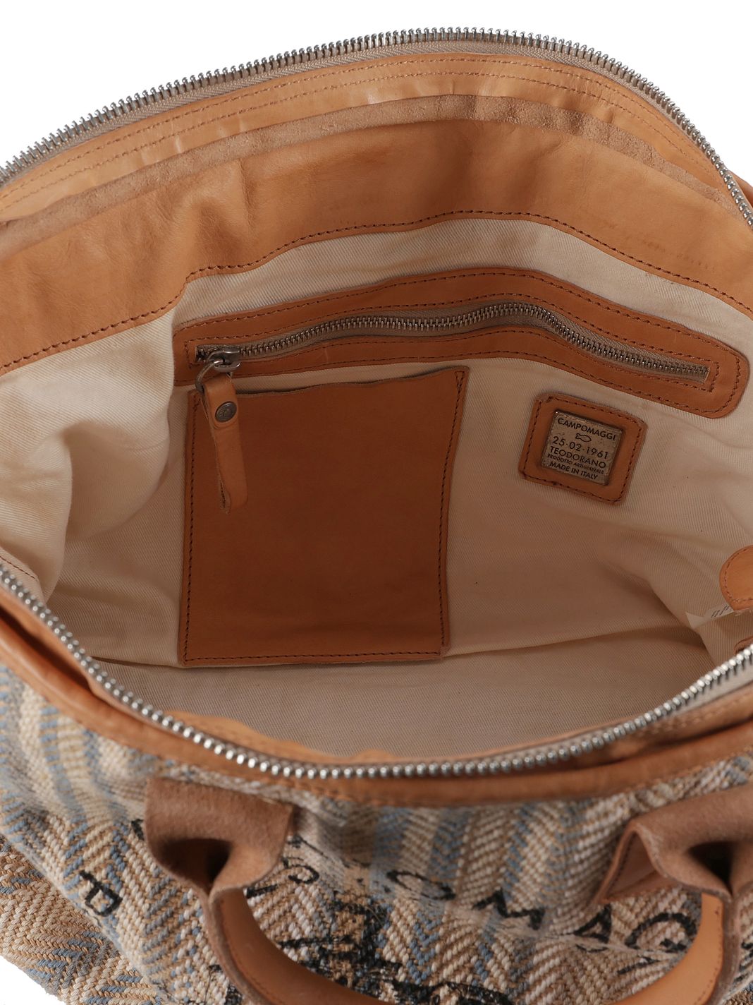 Campomaggi Pothos Borsa tote 43 cm Campomaggi Pothos Borsa tote 43 cm