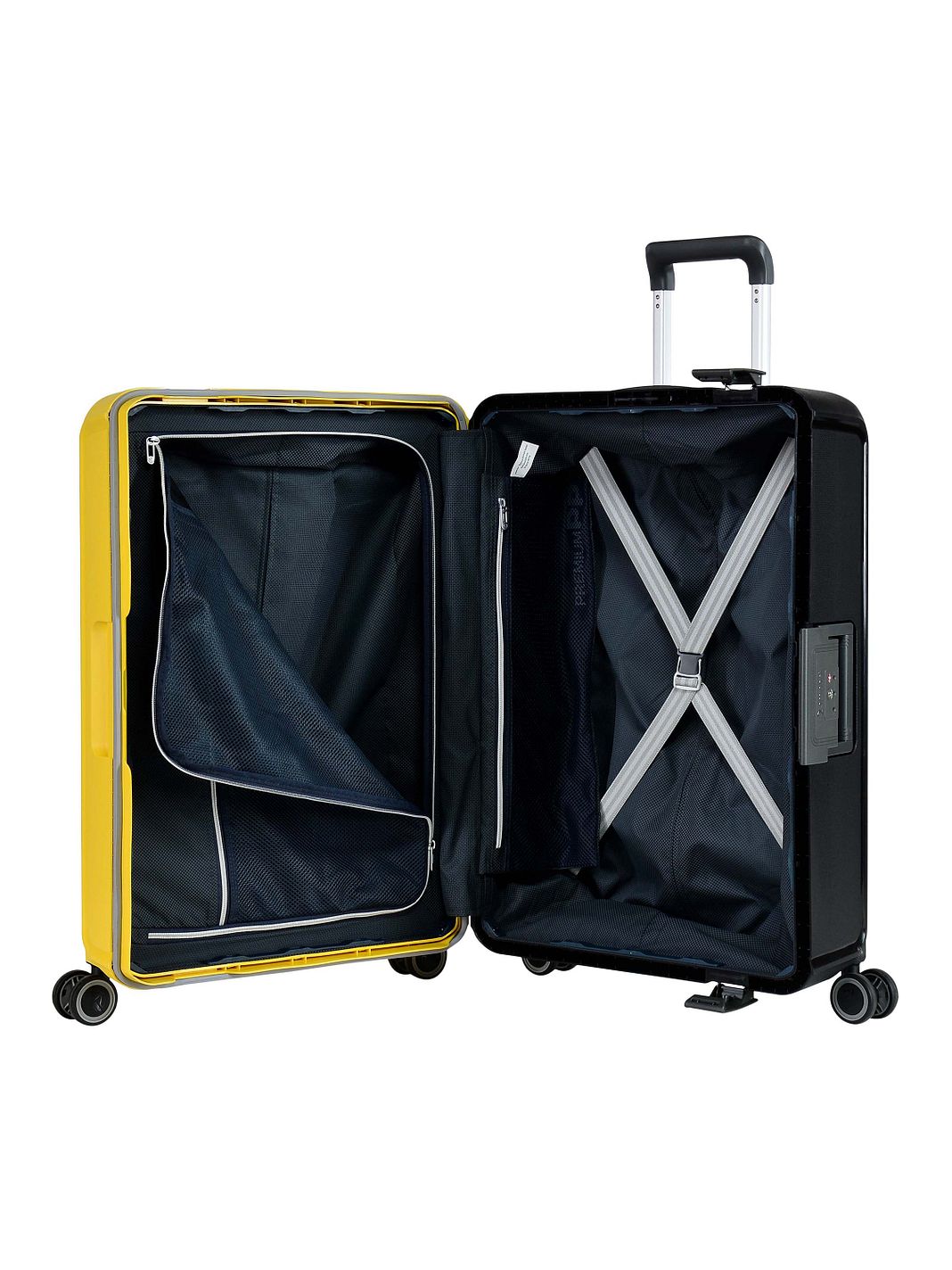 Eminent Vertica SE 4 ruote Carrello M 68 cm Eminent Vertica SE 4 ruote Carrello M 68 cm
