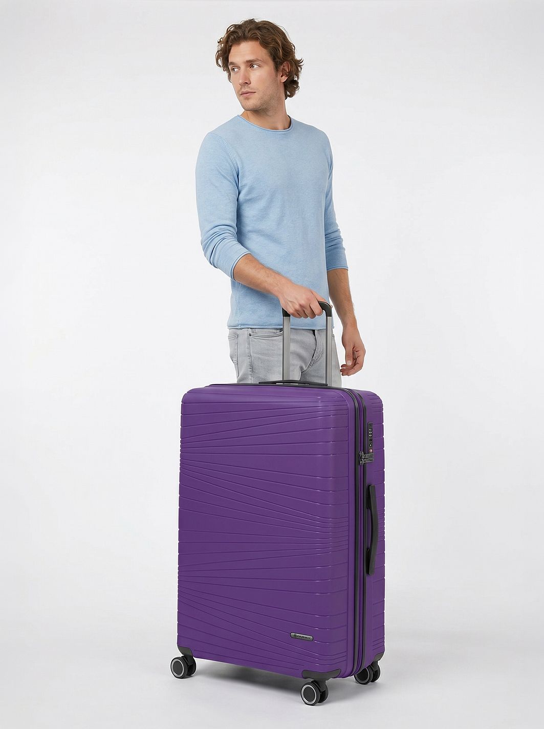 Franky Dallas 3.0 4 ruote Carrello L 75 cm Franky Dallas 3.0 4 ruote Carrello L 75 cm
