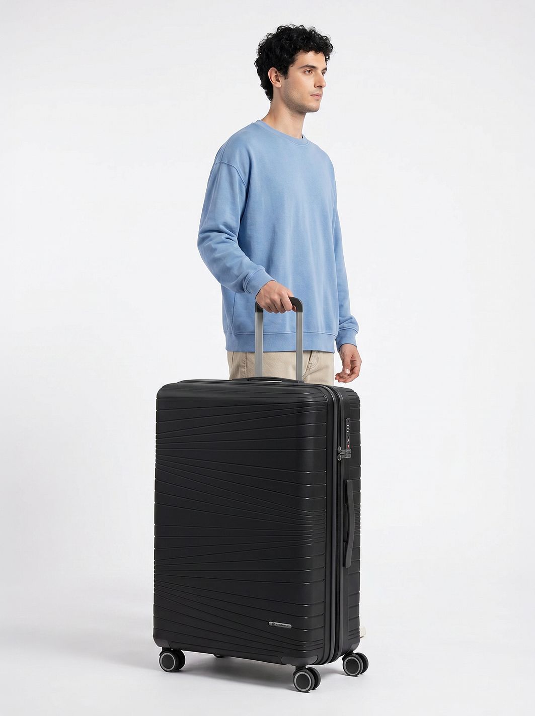 Franky Dallas 3.0 4 ruote Carrello L 75 cm Franky Dallas 3.0 4 ruote Carrello L 75 cm