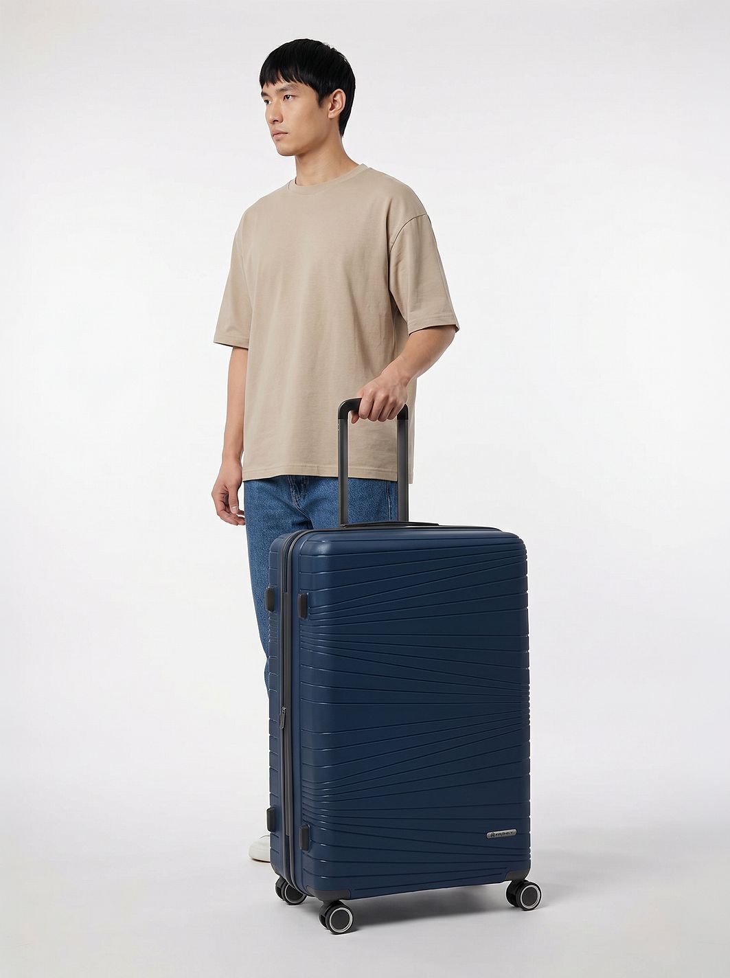 Franky Dallas 3.0 4 ruote Carrello L 75 cm Franky Dallas 3.0 4 ruote Carrello L 75 cm