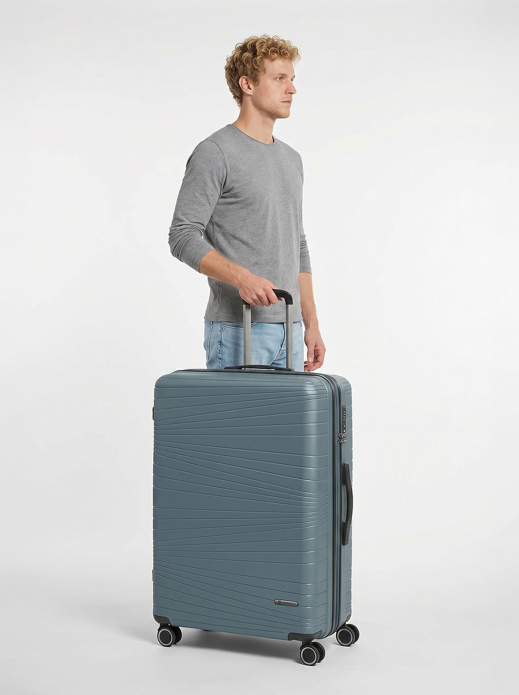 Franky Dallas 3.0 4 ruote Carrello L 75 cm Franky Dallas 3.0 4 ruote Carrello L 75 cm