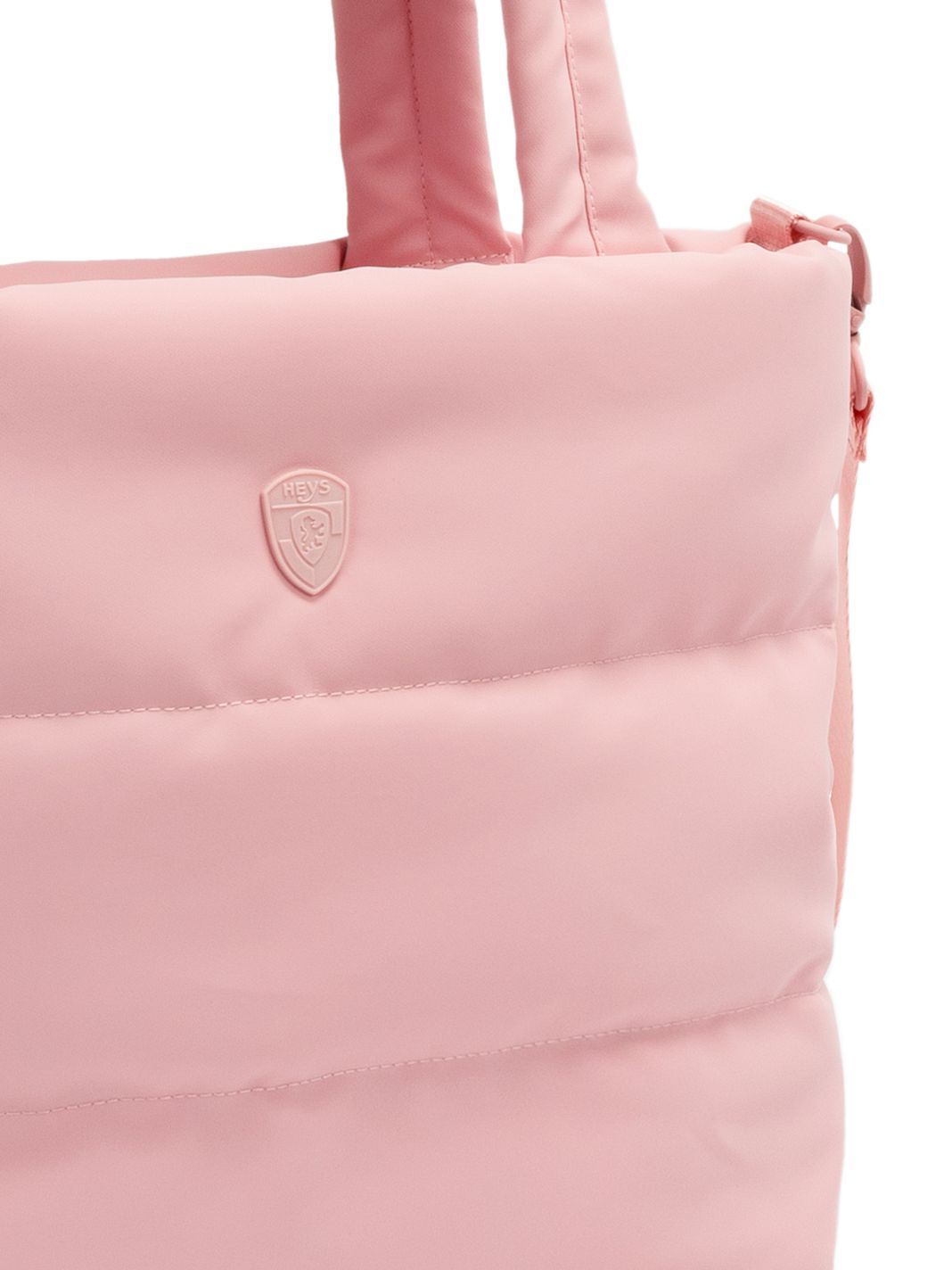 Heys Puffer Borsa tote 35 cm Vano porta PC