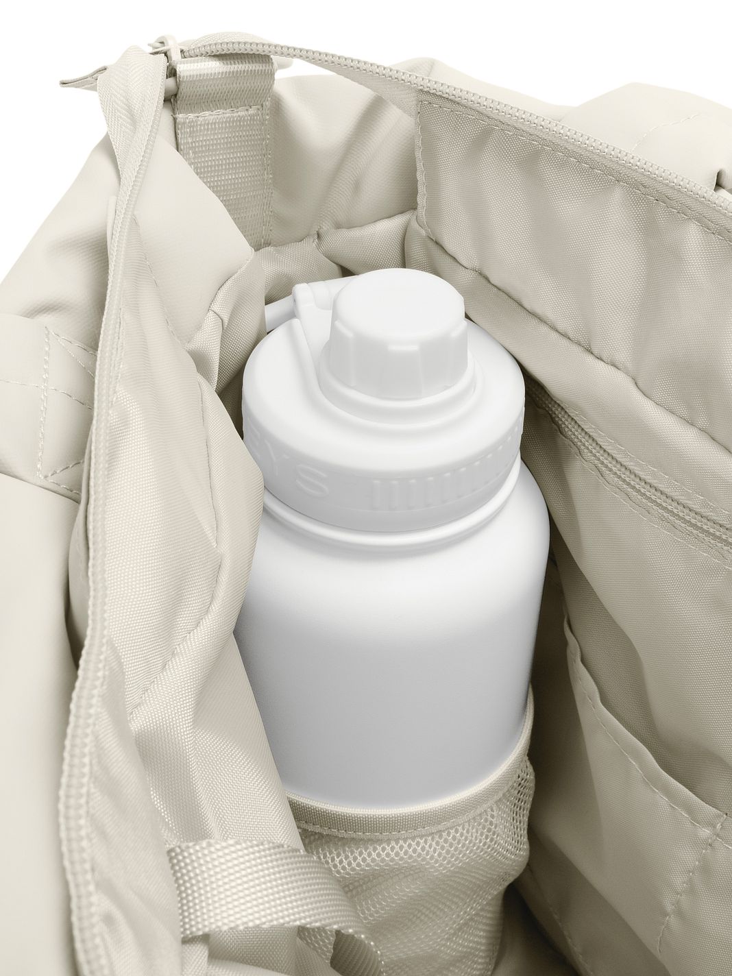 Heys Puffer Borsa tote 35 cm Vano porta PC