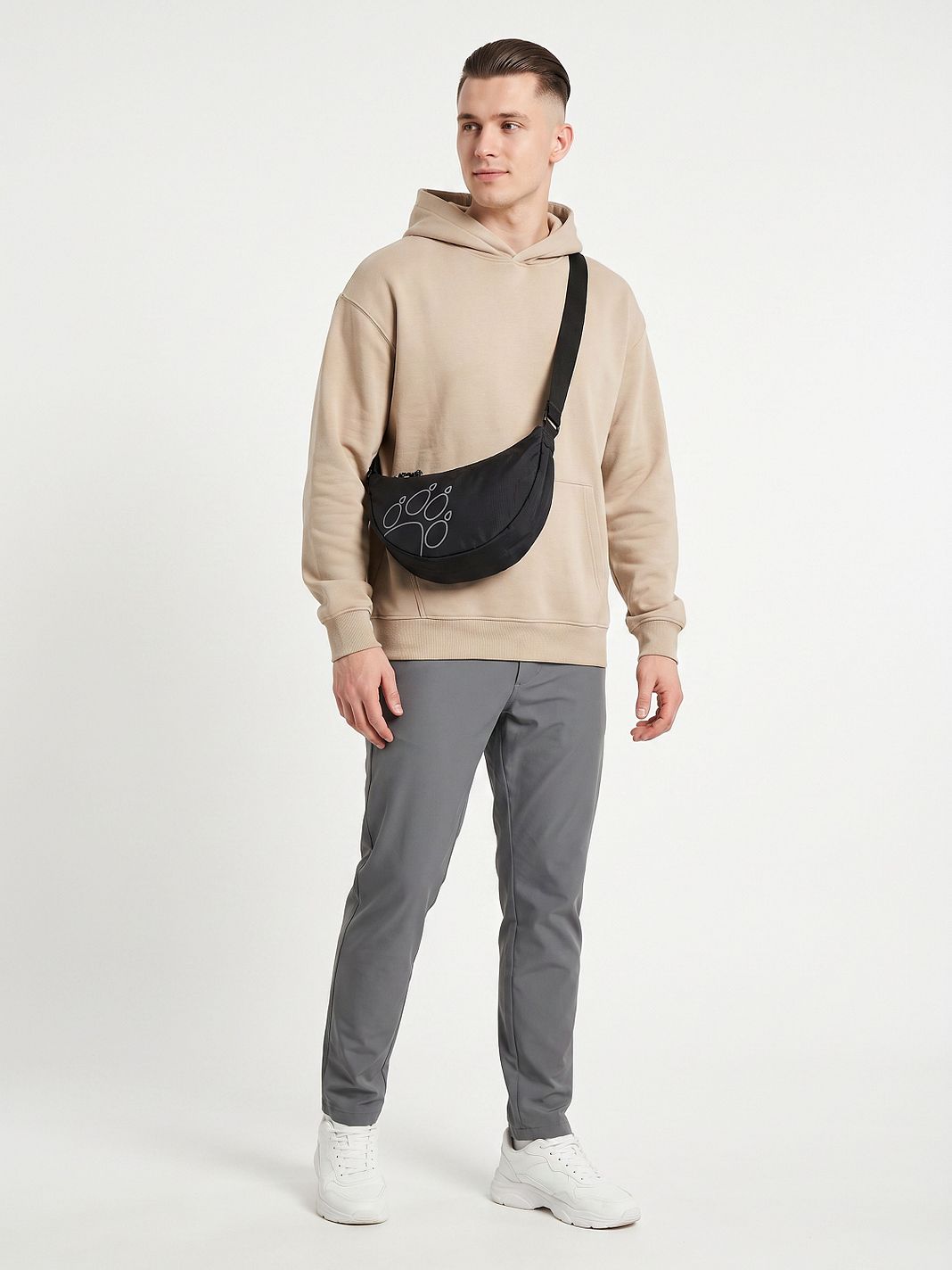 Jack Wolfskin Zoya 4 Borsa a tracolla 29 cm Jack Wolfskin Zoya 4 Borsa a tracolla 29 cm