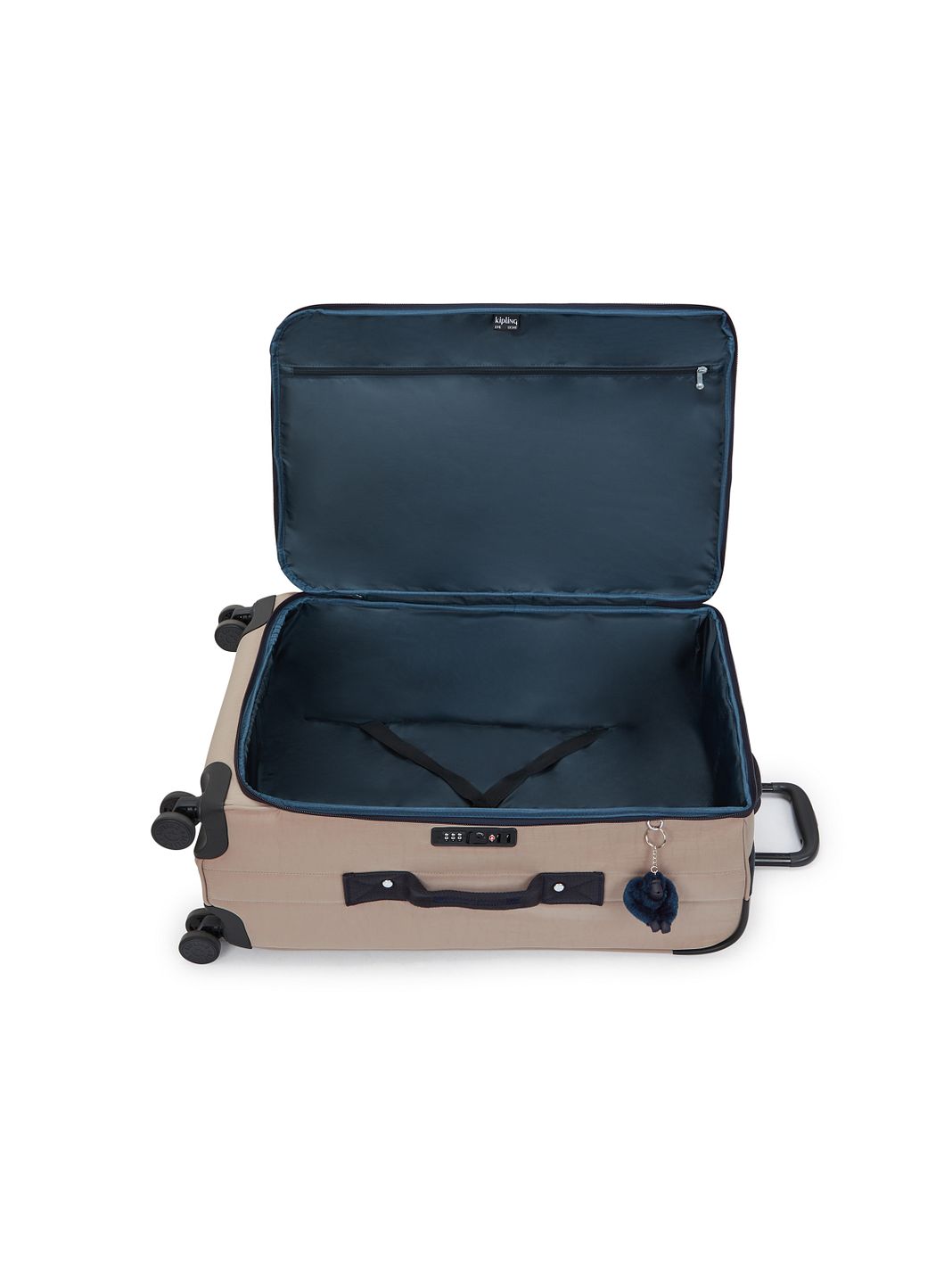 Kipling Basic Jet M 4 ruote Carrello 72 cm Kipling Basic Jet M 4 ruote Carrello 72 cm