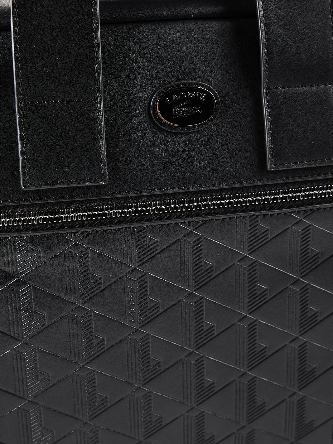 Lacoste Nomogramme Cartella 33.5 cm Vano porta PC Lacoste Nomogramme Cartella 33.5 cm Vano porta PC