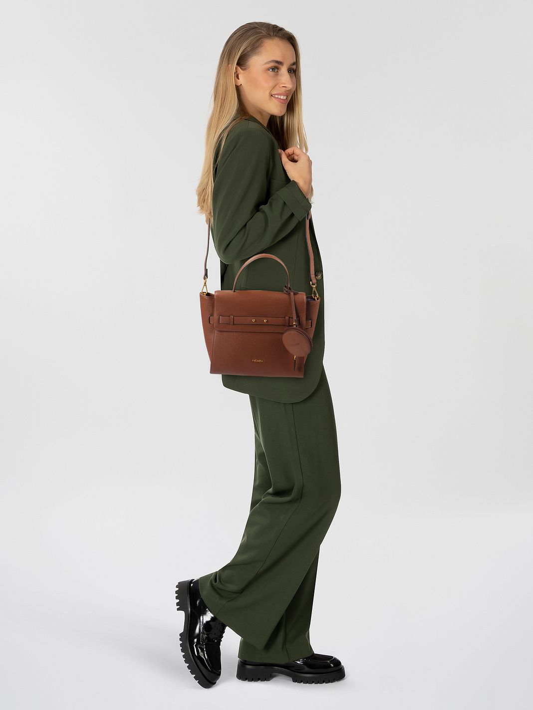 Picard Chic Way Borsa a spalla 24.5 cm
