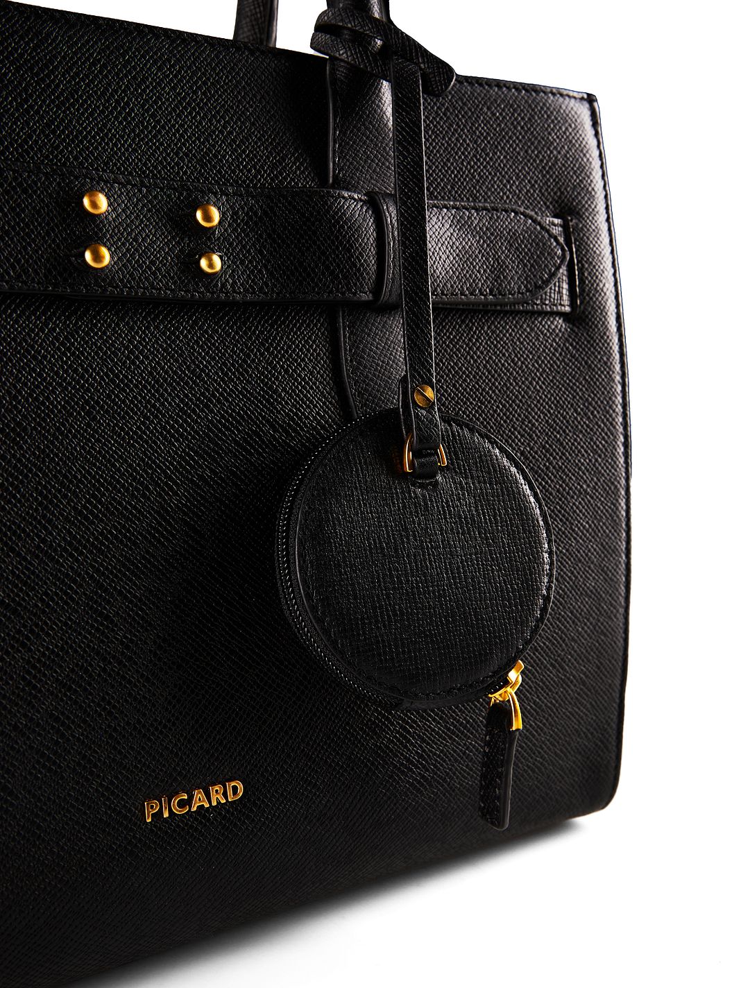 Picard Chic Way Borsetta Vera Pelle 34 cm Picard Chic Way Borsetta Vera Pelle 34 cm
