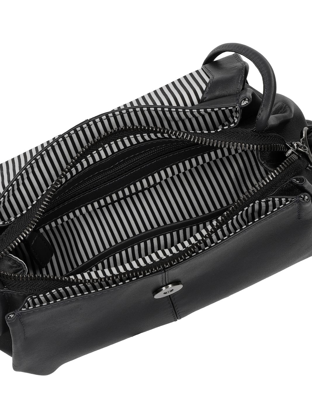 Picard Boom Borsa a spalla Vera Pelle 20 cm Picard Boom Borsa a spalla Vera Pelle 20 cm