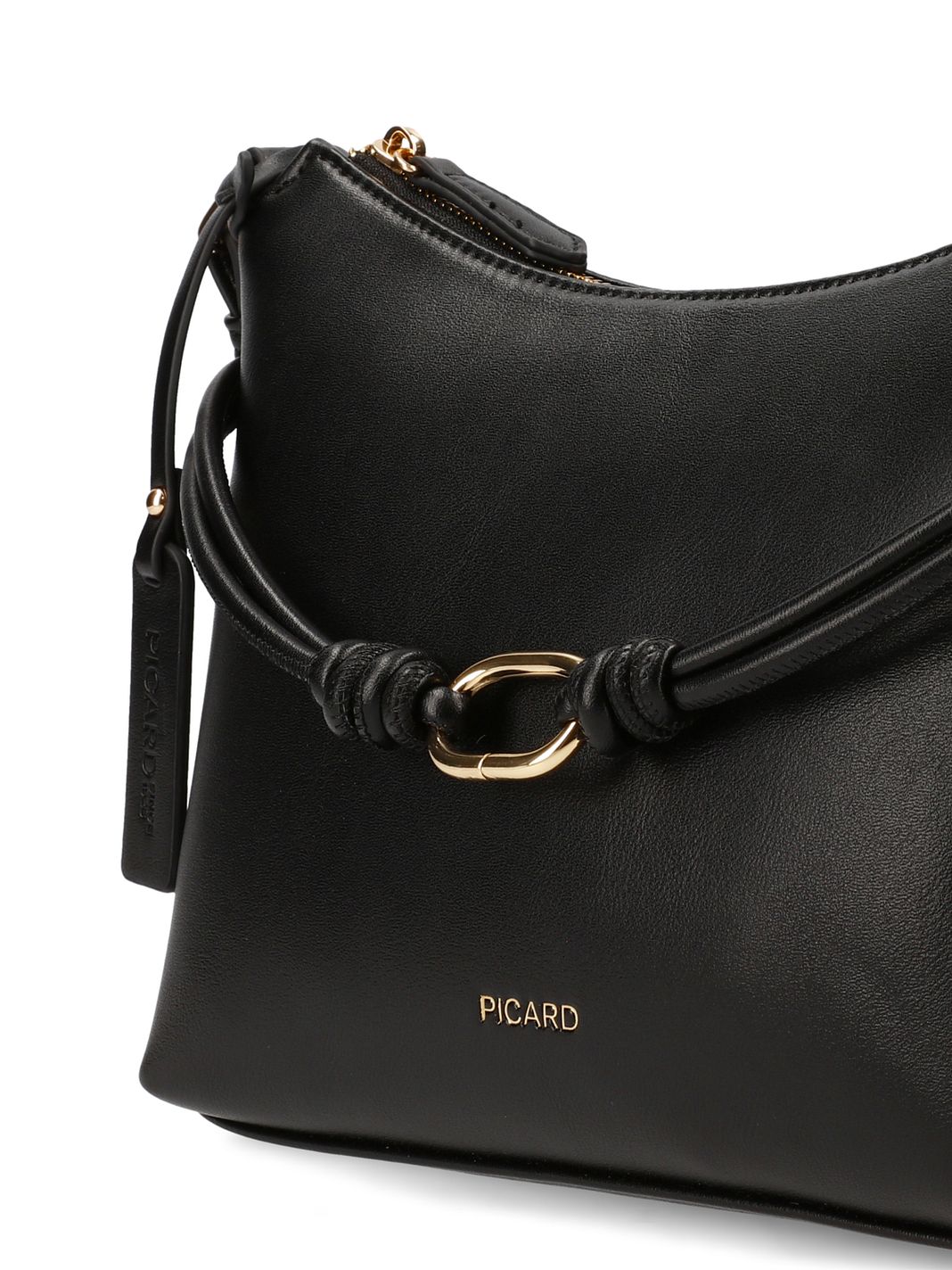 Picard Riviera Borsa a tracolla Vera Pelle 25 cm