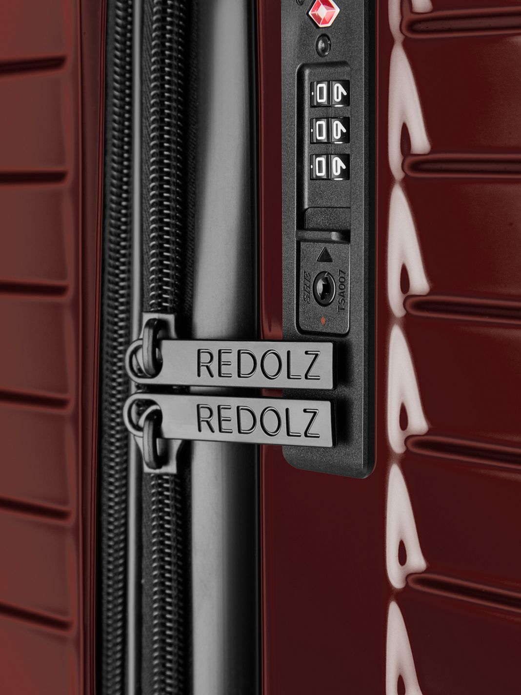 Redolz Essentials 18 2.0 4 ruote Carrello L 76 cm espandibile Redolz Essentials 18 2.0 4 ruote Carrello L 76 cm espandibile