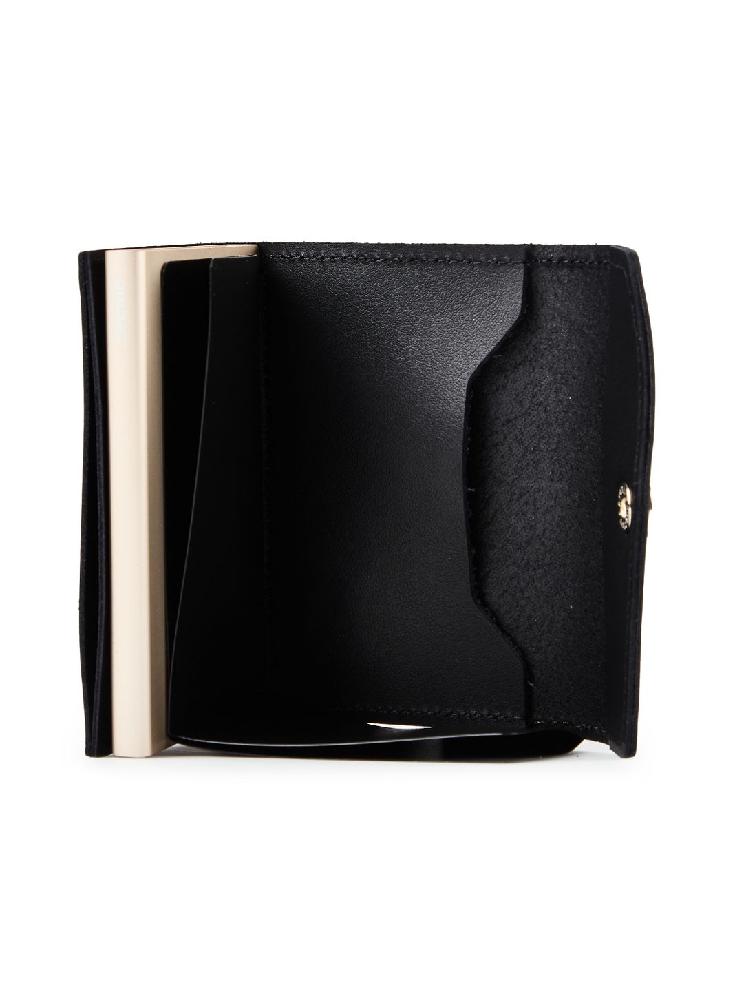 Secrid Enveloppe Portafoglio Protezione RFID Vera Pelle 10 cm Secrid Enveloppe Portafoglio Protezione RFID Vera Pelle 10 cm