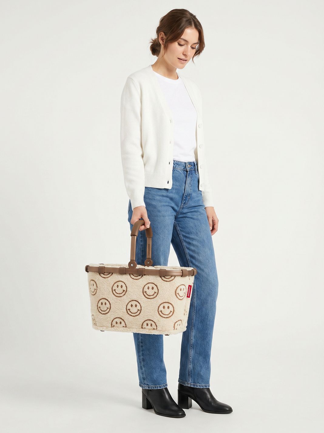 reisenthel Carrybag Borsa tote 48 cm reisenthel Carrybag Borsa tote 48 cm