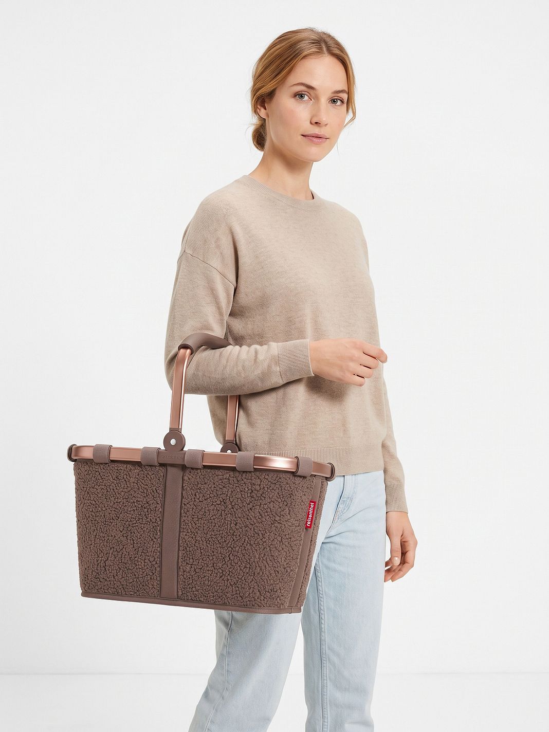 reisenthel Carrybag Borsa tote 48 cm