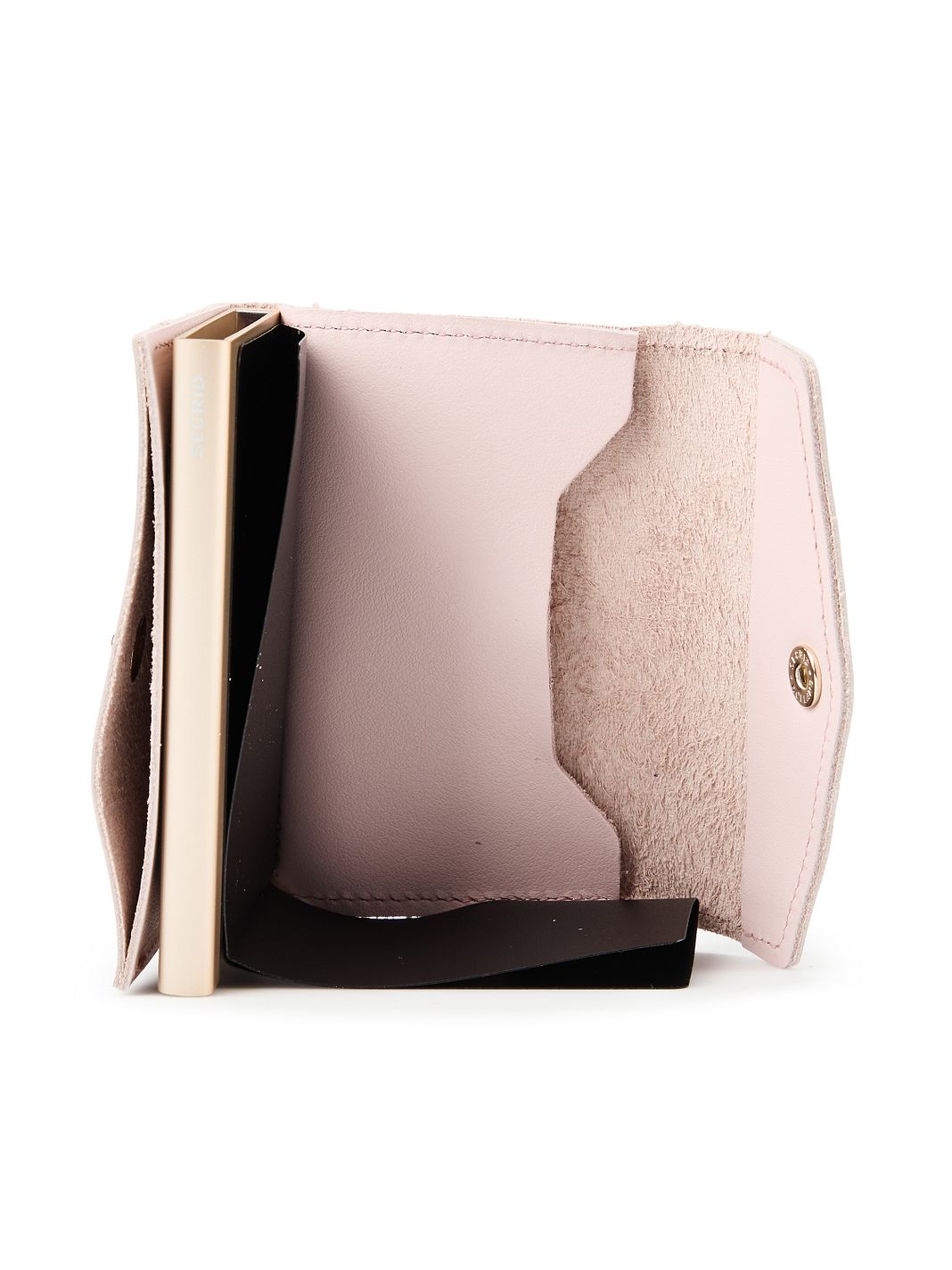 Secrid Enveloppe Portafoglio Protezione RFID Vera Pelle 10 cm Secrid Enveloppe Portafoglio Protezione RFID Vera Pelle 10 cm