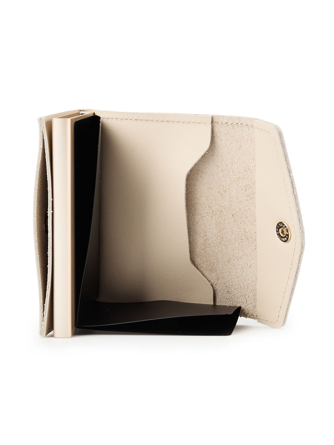 Secrid Enveloppe Portafoglio Protezione RFID Vera Pelle 10 cm Secrid Enveloppe Portafoglio Protezione RFID Vera Pelle 10 cm