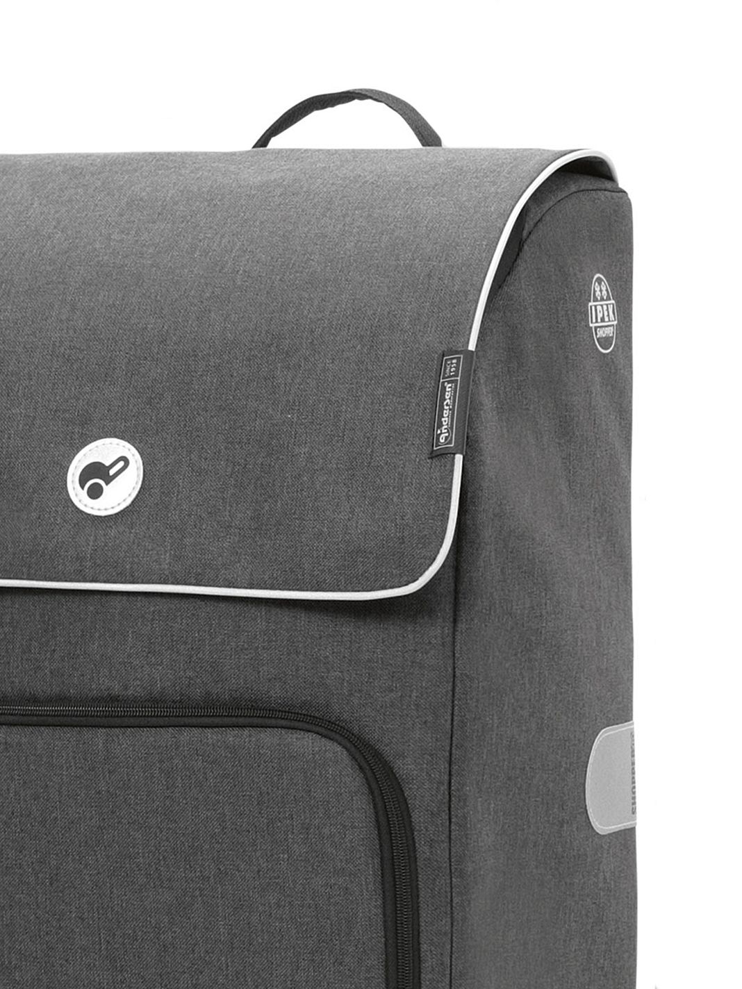 Andersen Shopper Quattro Shopper Ipek Maxi Carrello della spesa 59 cm Andersen Shopper Quattro Shopper Ipek Maxi Carrello della spesa 59 cm