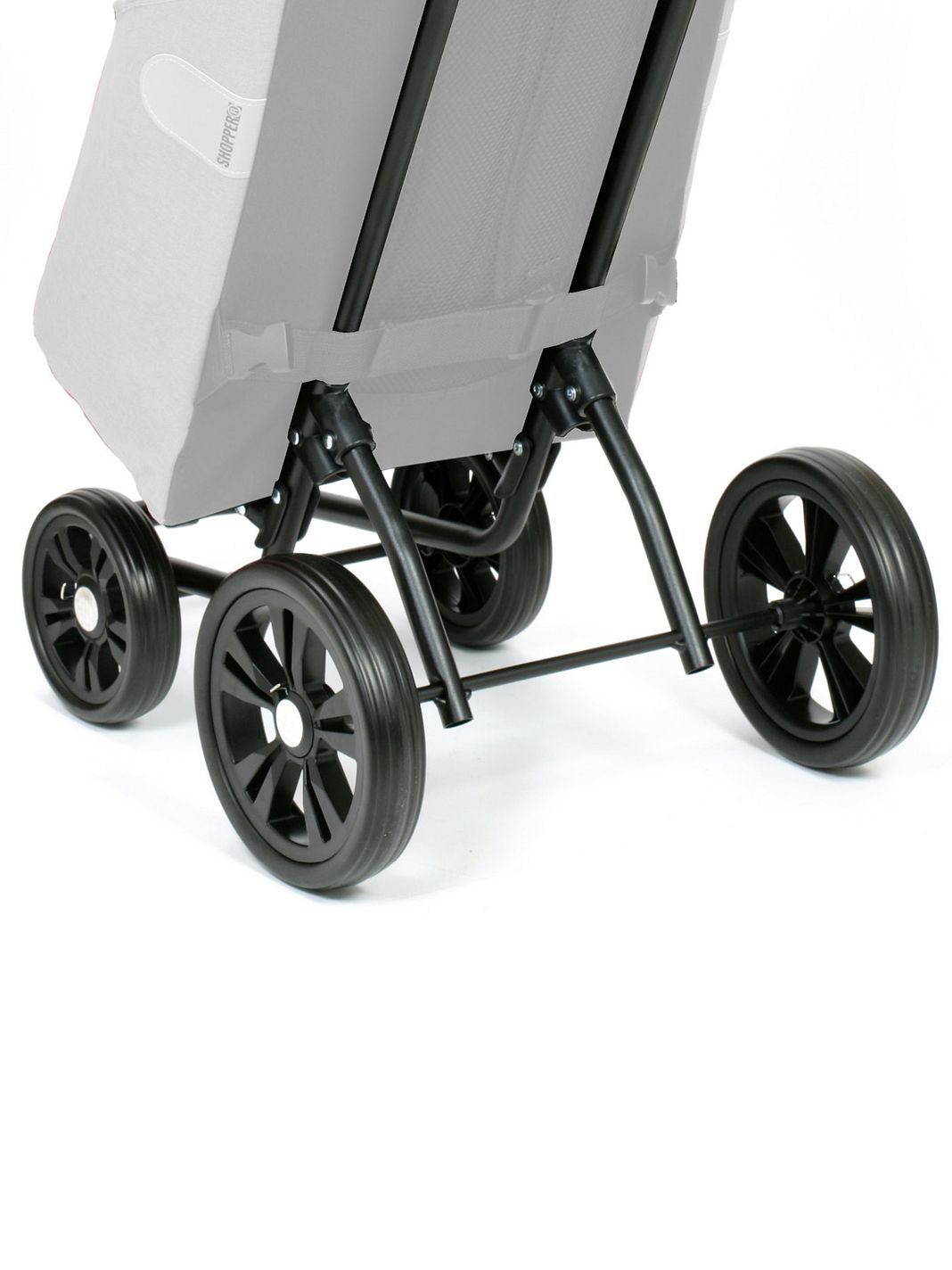 Andersen Shopper Quattro Shopper Ipek Maxi Carrello della spesa 59 cm Andersen Shopper Quattro Shopper Ipek Maxi Carrello della spesa 59 cm