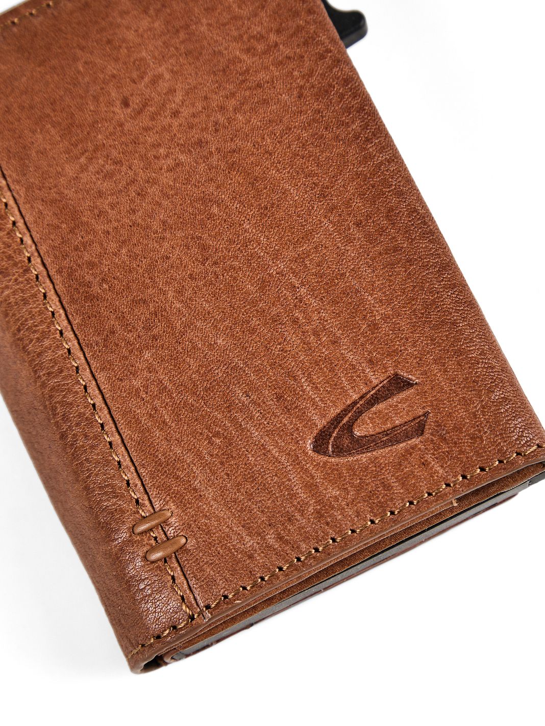 camel active Thunder Portafoglio Vera Pelle 9.5 cm camel active Thunder Portafoglio Vera Pelle 9.5 cm