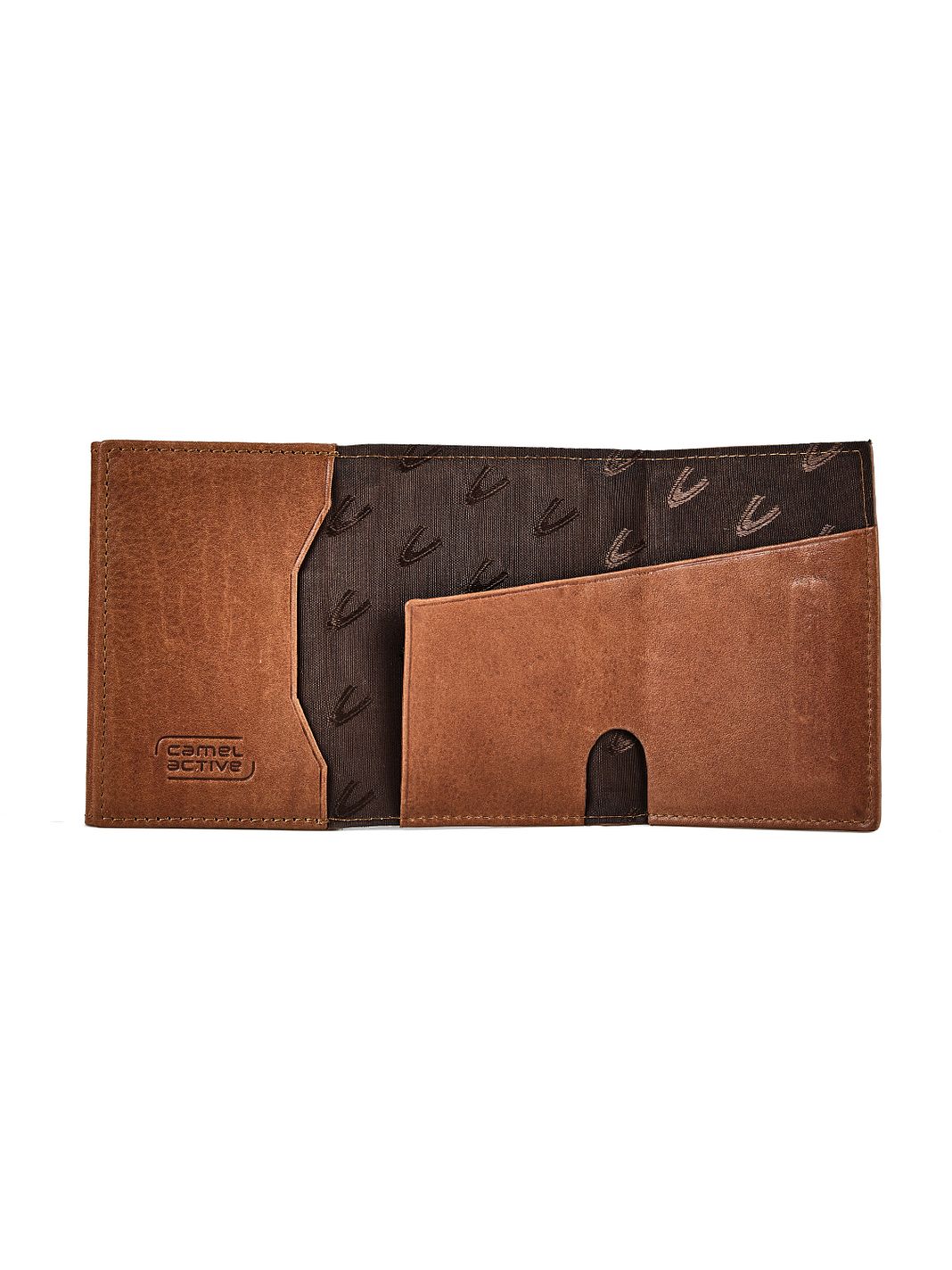 camel active Thunder Portafoglio Vera Pelle 9.5 cm camel active Thunder Portafoglio Vera Pelle 9.5 cm