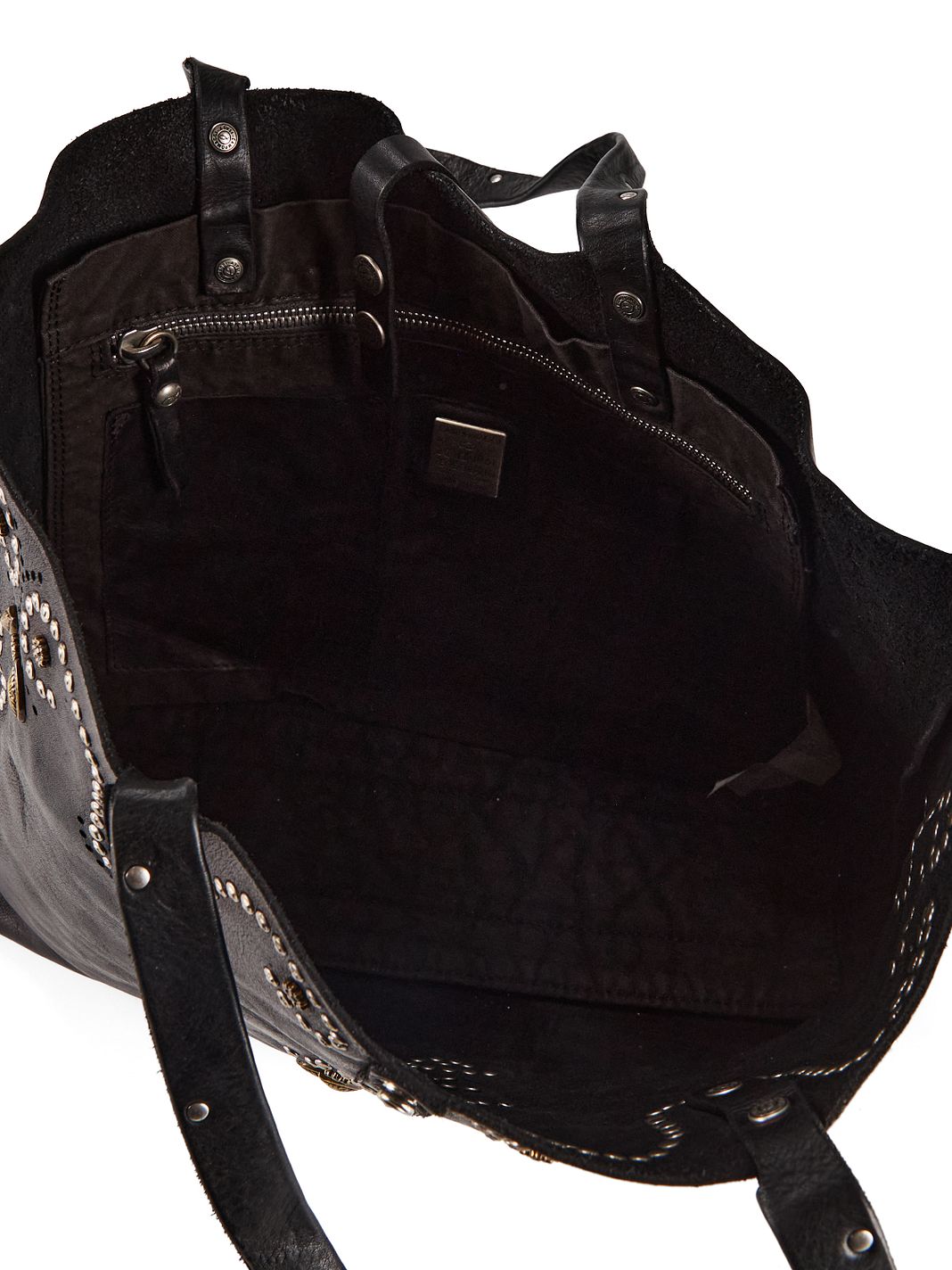 Campomaggi Bella Borsa tote Vera Pelle 37 cm Campomaggi Bella Borsa tote Vera Pelle 37 cm