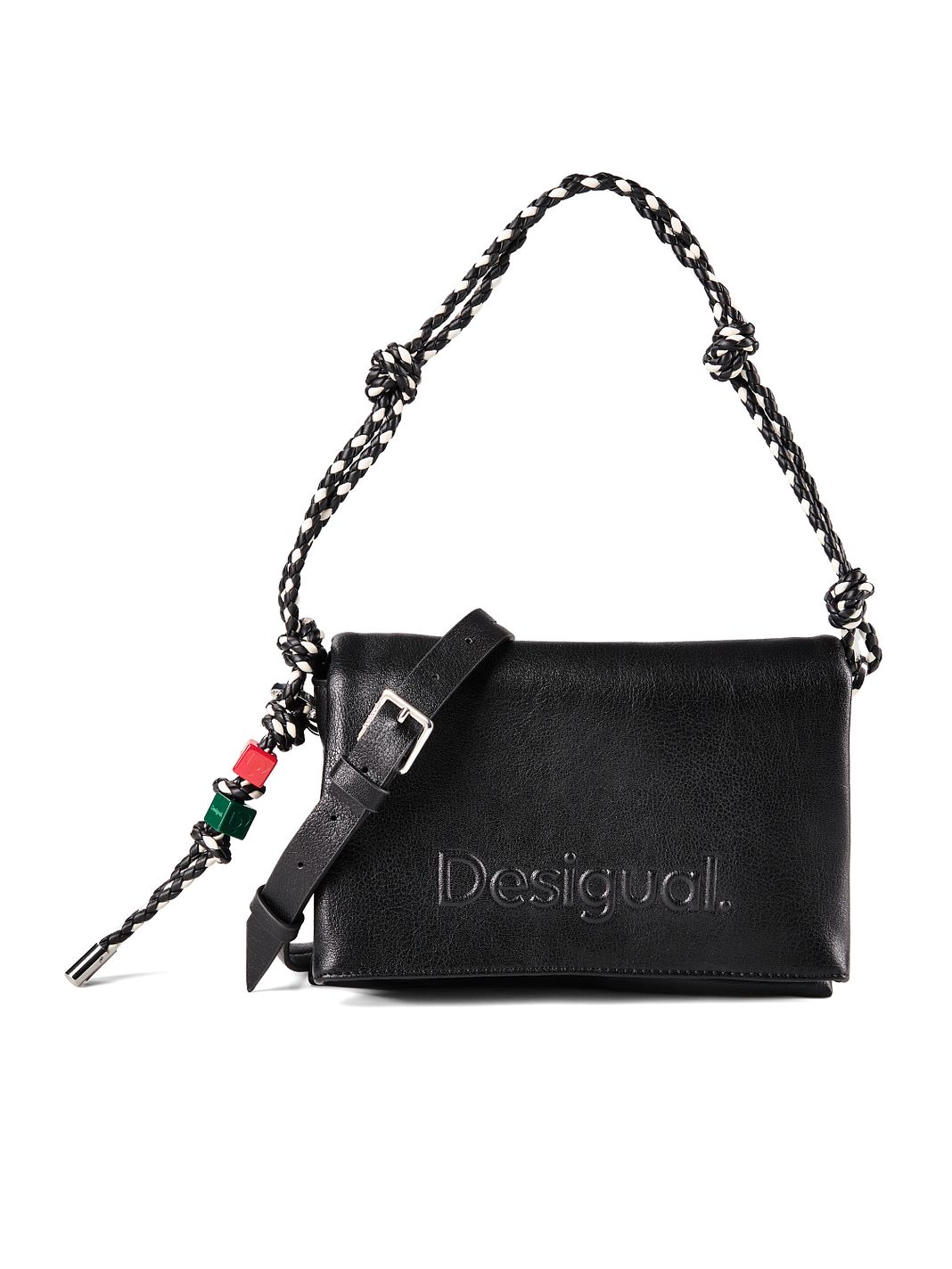 Desigual Half Borsa a spalla 23.5 cm Desigual Half Borsa a spalla 23.5 cm