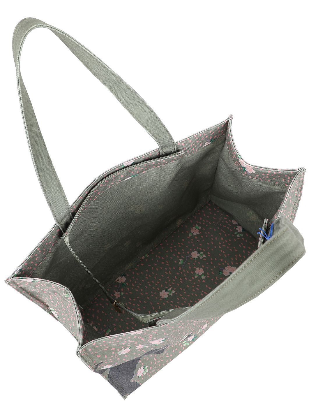 Fritzi aus Preußen Fritzi x Frida Kahlo Easy01 Limited Borsa tote 46.5 cm Fritzi aus Preußen Fritzi x Frida Kahlo Easy01 Limited Borsa tote 46.5 cm