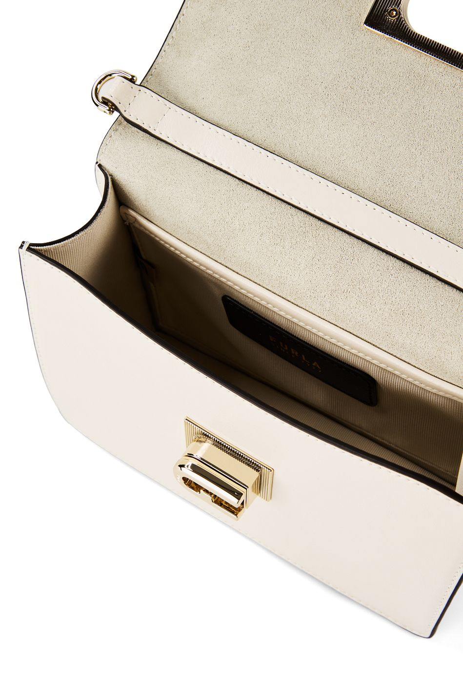 Furla 1927 Borsa a tracolla Vera Pelle 20 cm