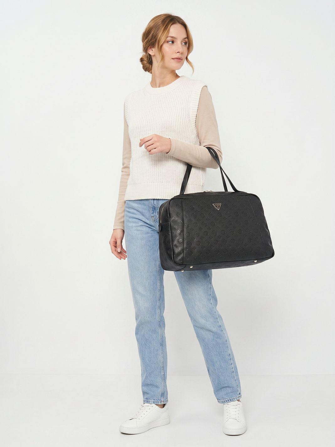Guess Devon Borsa da viaggio Weekender 48 cm Guess Devon Borsa da viaggio Weekender 48 cm
