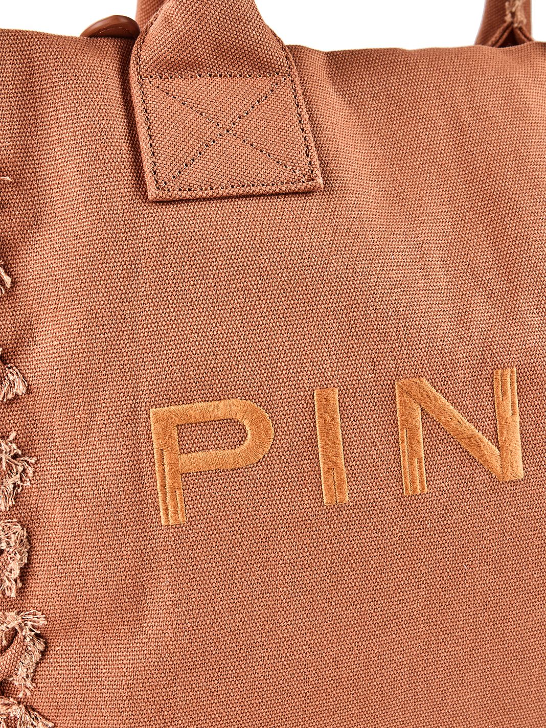 PINKO Beach Borsa tote 47 cm PINKO Beach Borsa tote 47 cm