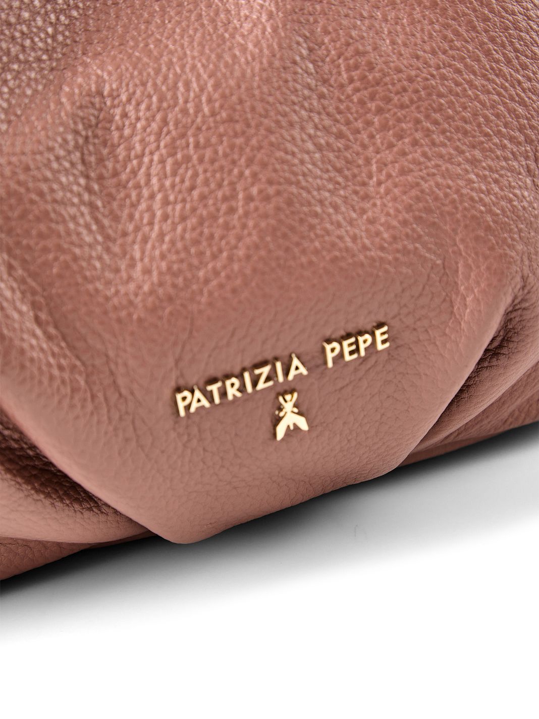 Patrizia Pepe Bubble Borsa secchiello Vera Pelle 23.5 cm Patrizia Pepe Bubble Borsa secchiello Vera Pelle 23.5 cm