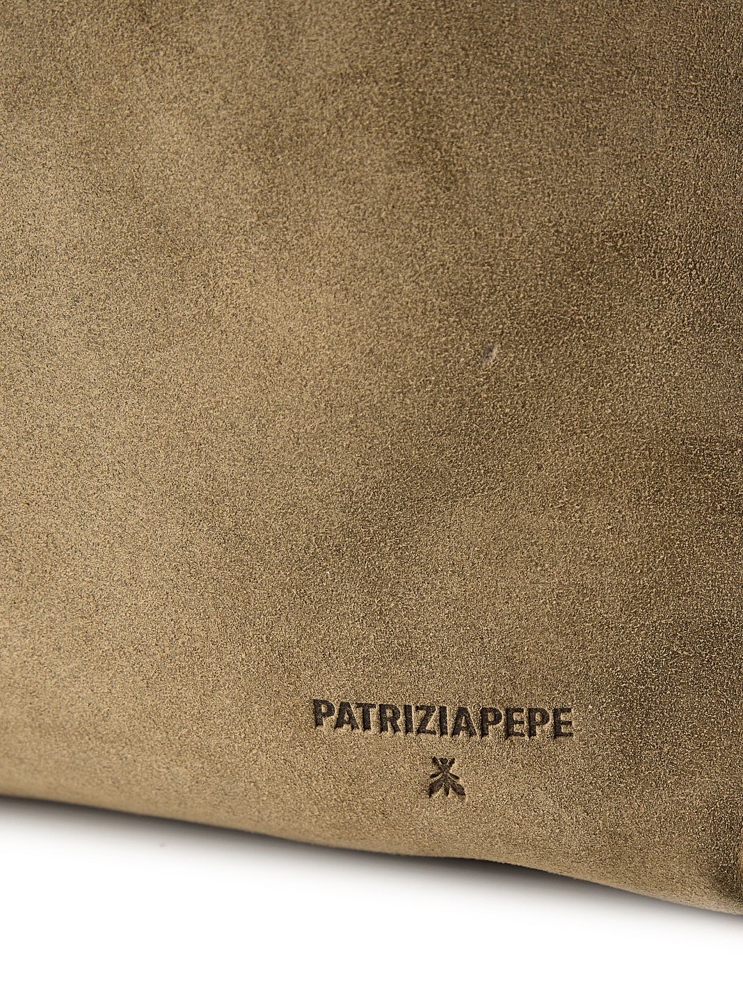 Patrizia Pepe Never Complete Borsa tote Vera Pelle 43 cm Patrizia Pepe Never Complete Borsa tote Vera Pelle 43 cm