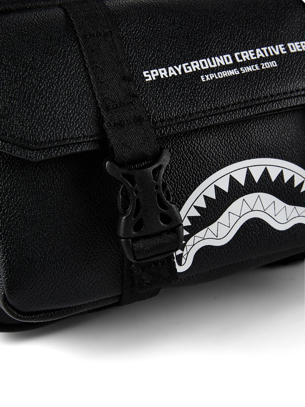 Sprayground Midnight Osaka Payload Marsupio 38 cm Sprayground Midnight Osaka Payload Marsupio 38 cm