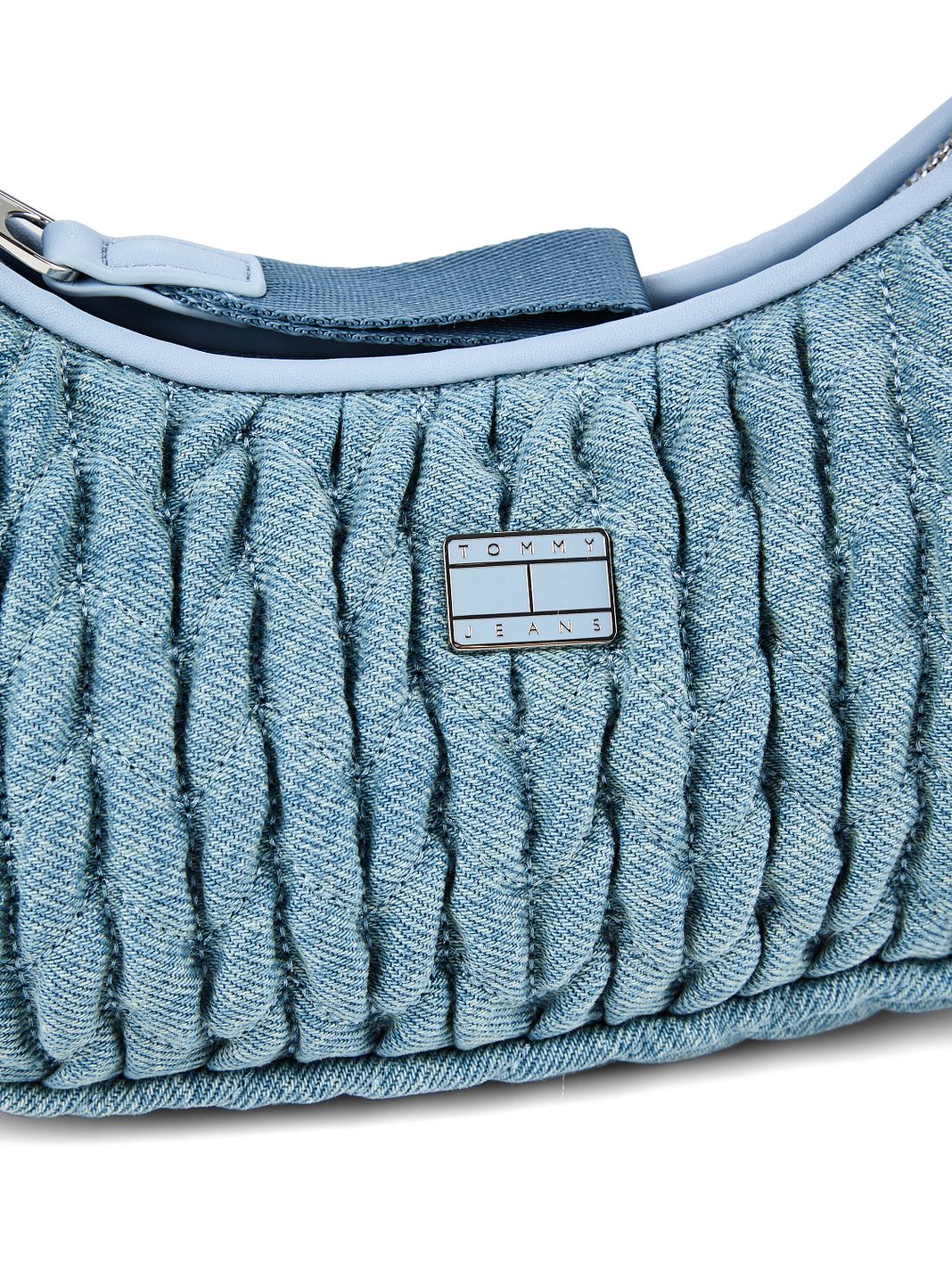 Tommy Hilfiger Jeans TJW Iconic Borsa a spalla 23 cm Tommy Hilfiger Jeans TJW Iconic Borsa a spalla 23 cm