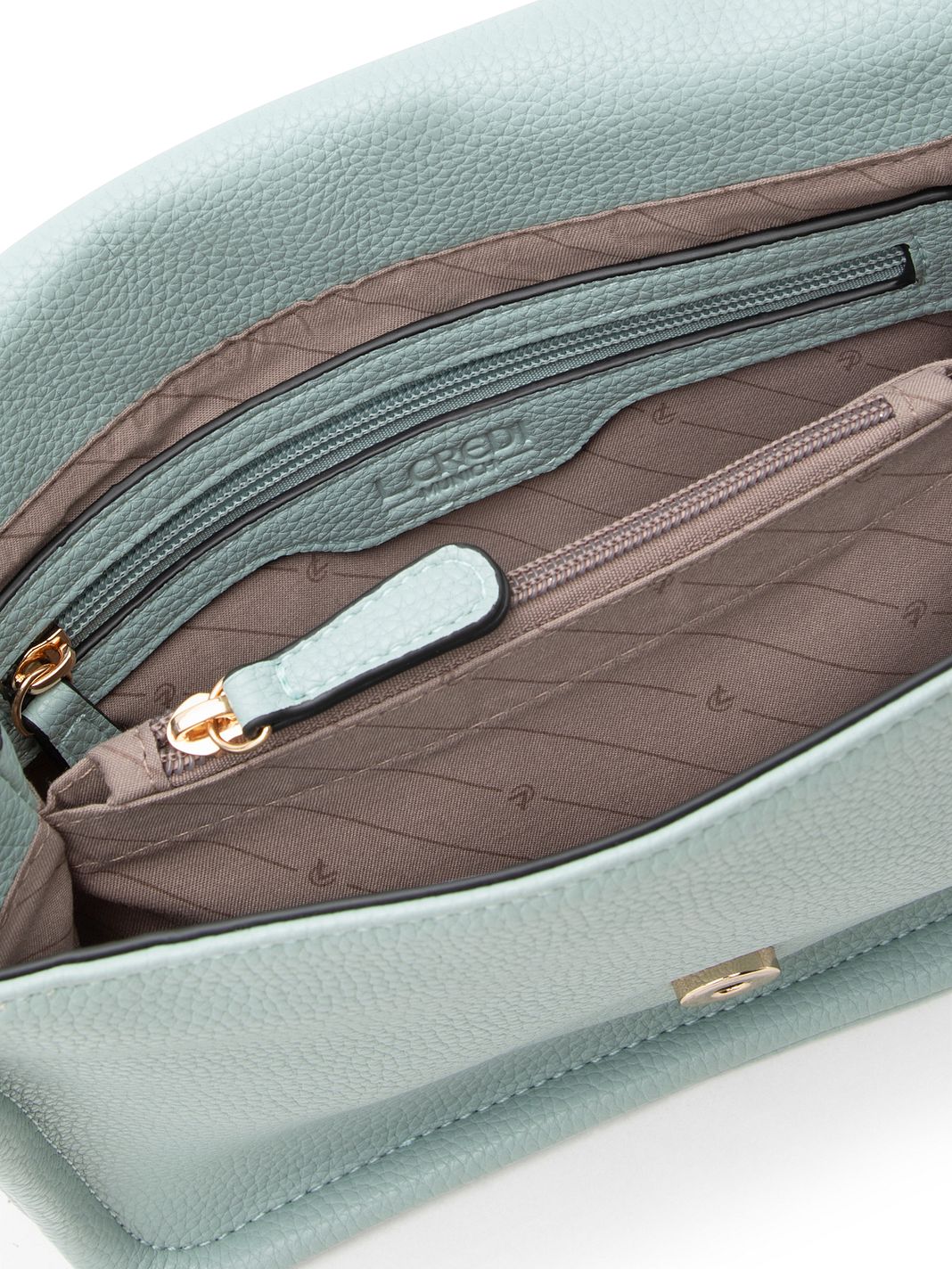 L.CREDI Rhonda Borsa a spalla 25 cm L.CREDI Rhonda Borsa a spalla 25 cm