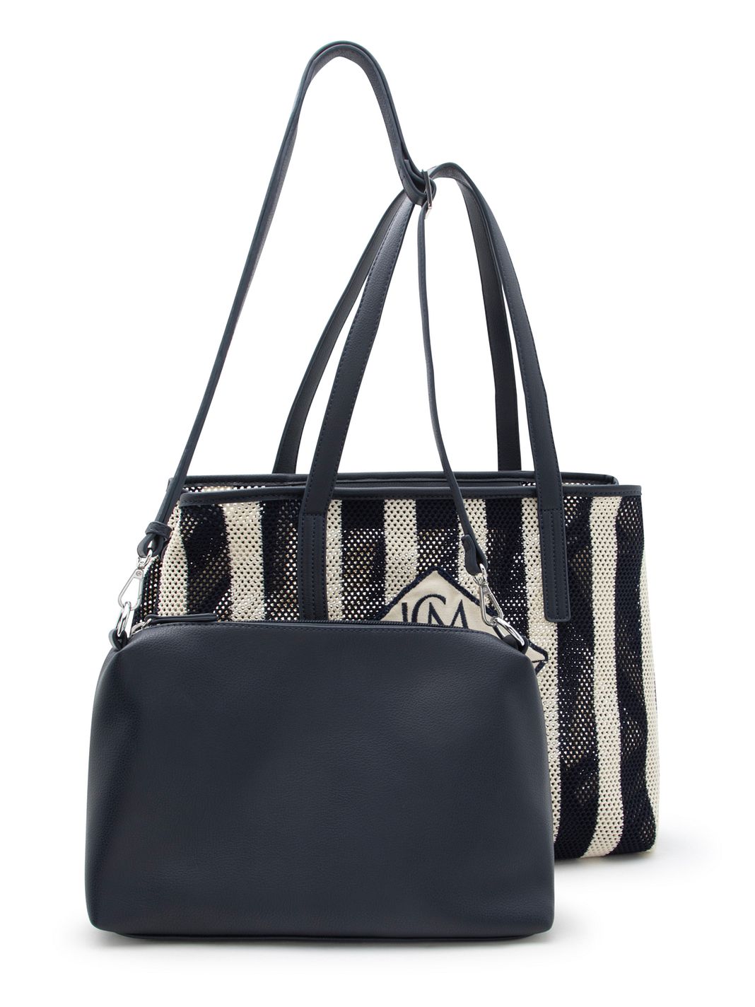 L.CREDI Rima Borsa a spalla 39 cm L.CREDI Rima Borsa a spalla 39 cm
