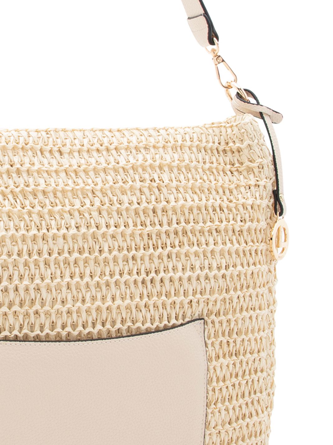 L.CREDI Ramina Borsa a spalla 41 cm L.CREDI Ramina Borsa a spalla 41 cm