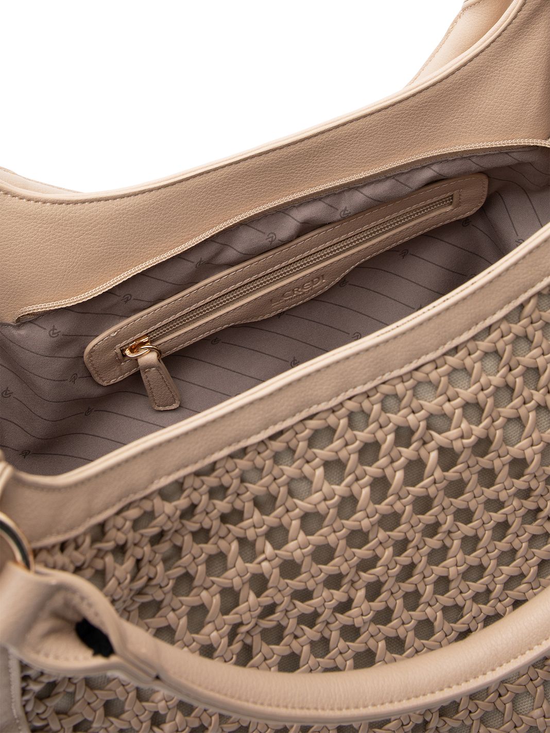 L.CREDI Roxana Borsa tote 44 cm L.CREDI Roxana Borsa tote 44 cm