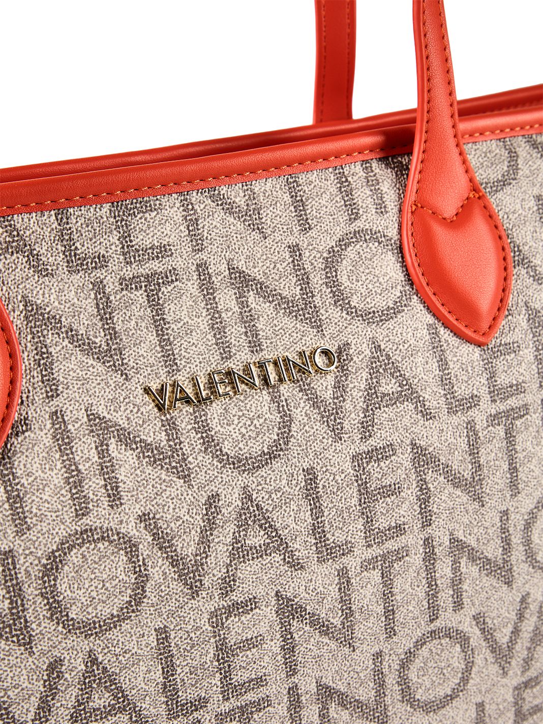Valentino Logo Borsa tote 50 cm Valentino Logo Borsa tote 50 cm