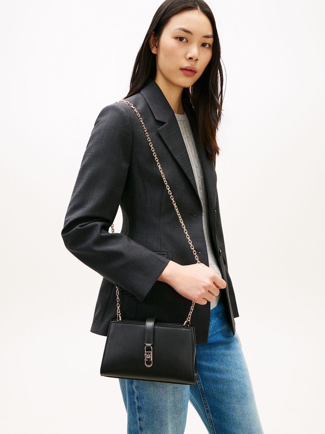 Tommy Hilfiger TH Libre Borsa a tracolla 22 cm