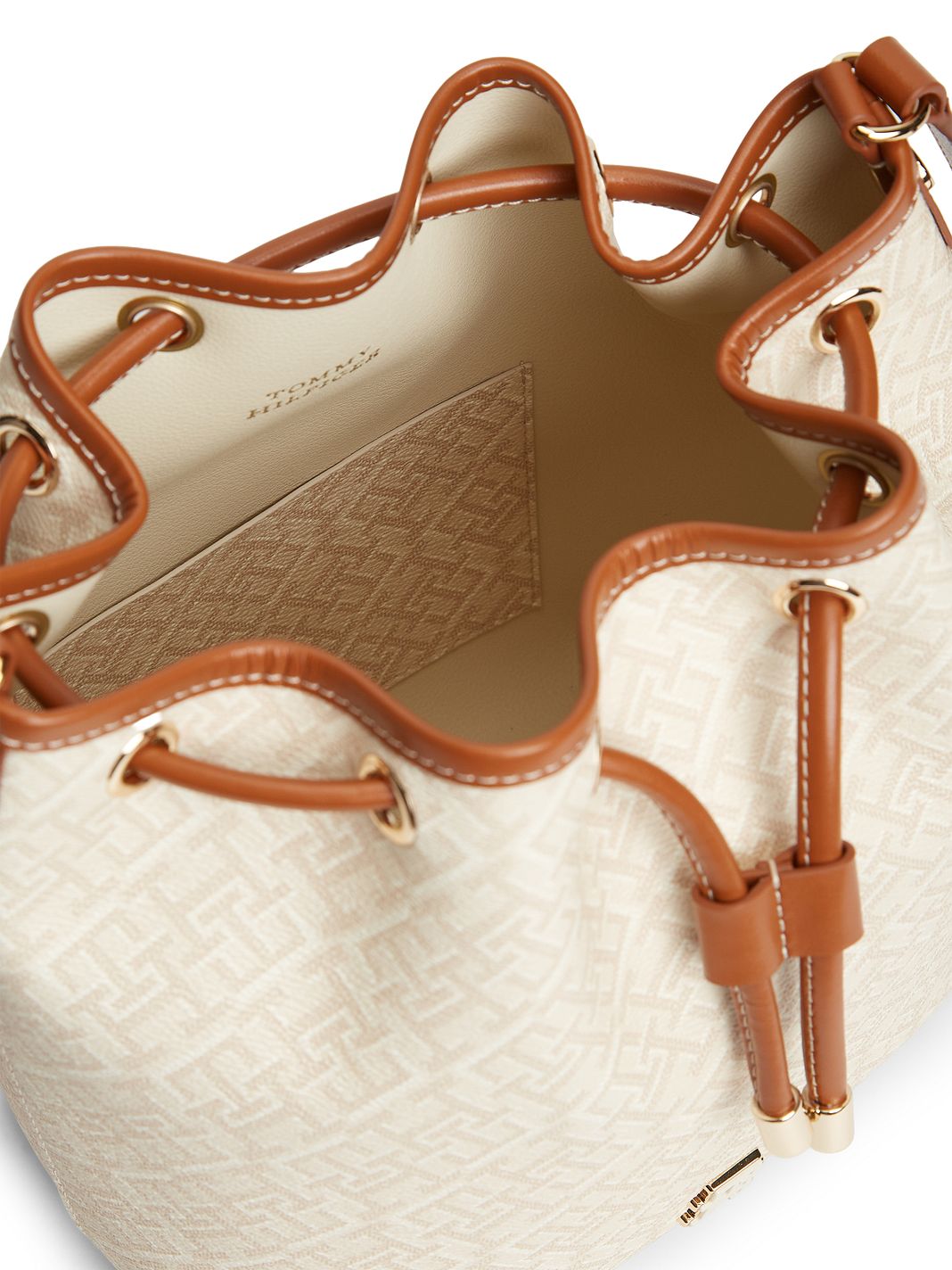 Tommy Hilfiger TH Monoplay Borsa secchiello 23 cm