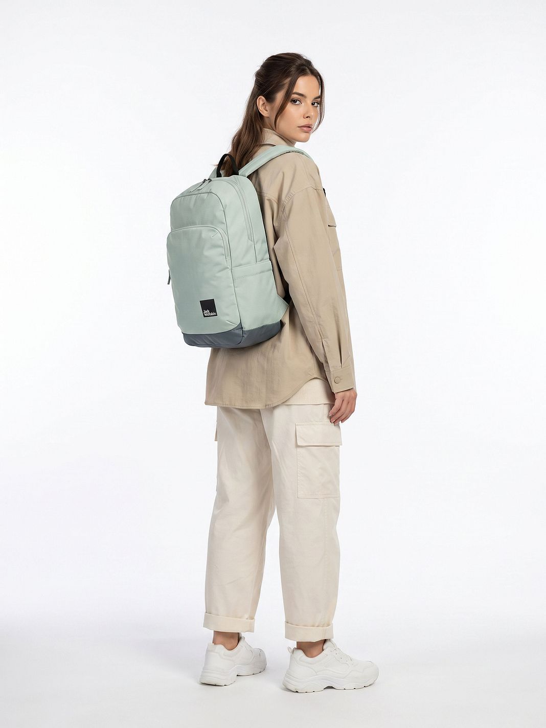 Jack Wolfskin Terraview Daypack 47 cm Vano porta PC Jack Wolfskin Terraview Daypack 47 cm Vano porta PC