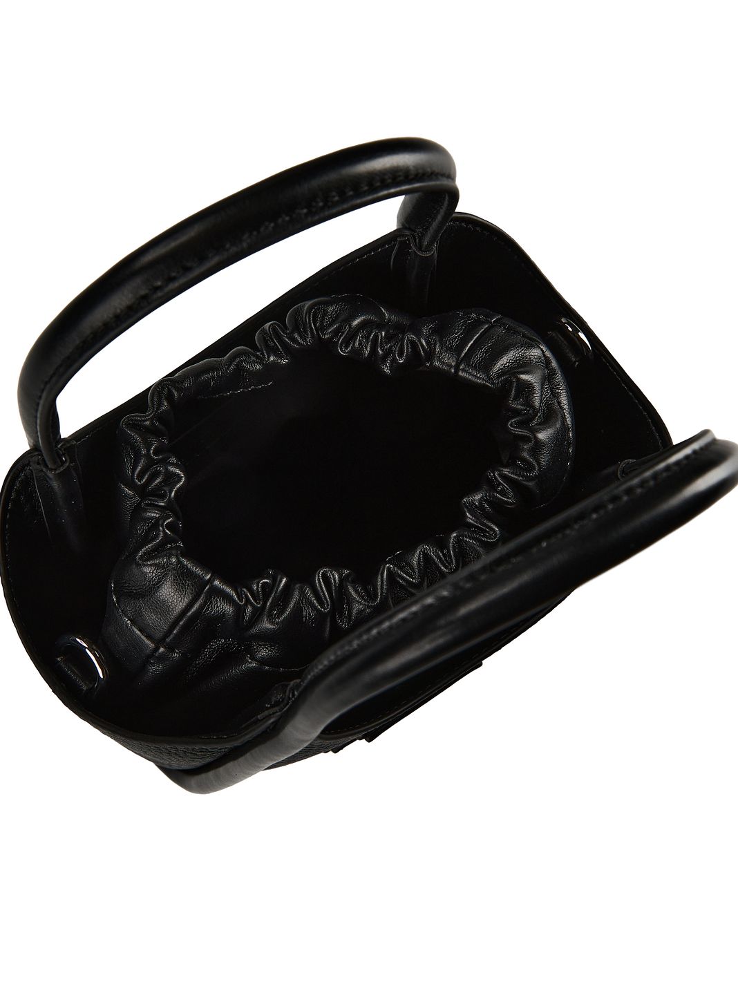 Karl Lagerfeld Autograph Borsetta Vera Pelle 26 cm Karl Lagerfeld Autograph Borsetta Vera Pelle 26 cm