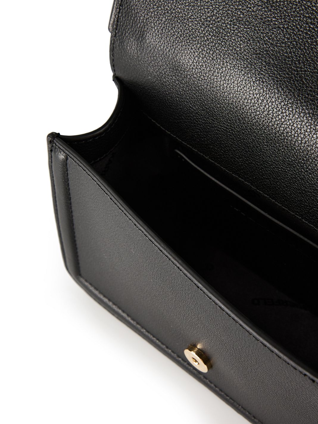 Karl Lagerfeld Nova Borsa a tracolla Vera Pelle 20 cm Karl Lagerfeld Nova Borsa a tracolla Vera Pelle 20 cm