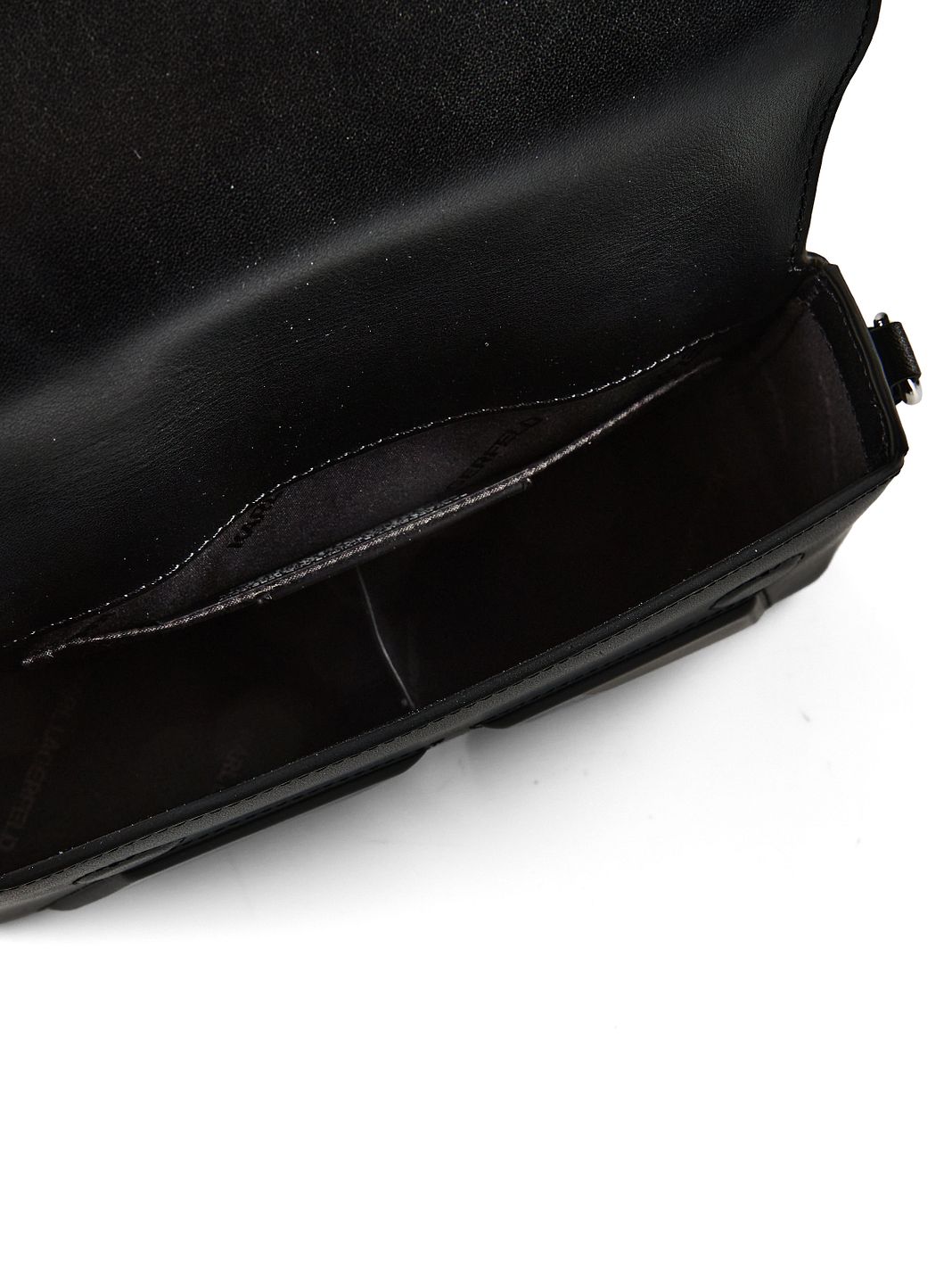 Karl Lagerfeld Ikon K Borsetta Vera Pelle 24.5 cm Karl Lagerfeld Ikon K Borsetta Vera Pelle 24.5 cm