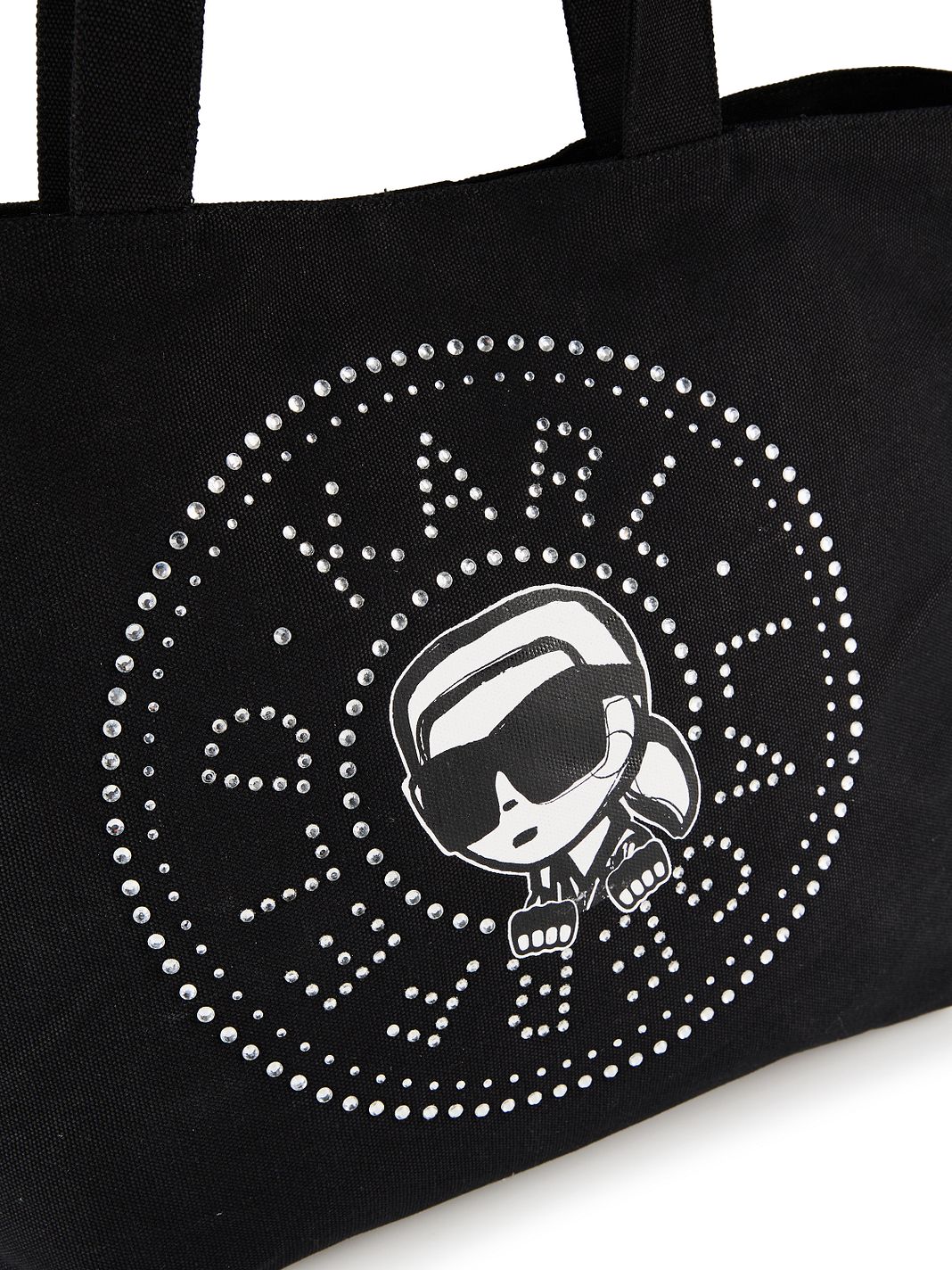 Karl Lagerfeld Ikon Borsa tote 51 cm Karl Lagerfeld Ikon Borsa tote 51 cm