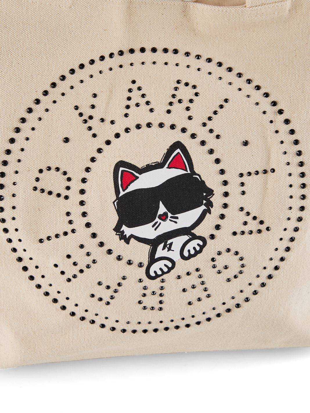 Karl Lagerfeld Ikon Borsa tote 50.5 cm Karl Lagerfeld Ikon Borsa tote 50.5 cm