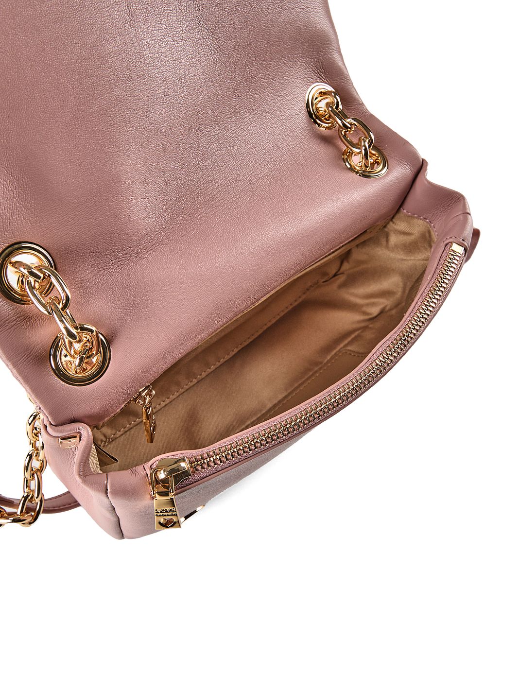 Love Moschino Frog Bag Borsa a spalla 22 cm Love Moschino Frog Bag Borsa a spalla 22 cm
