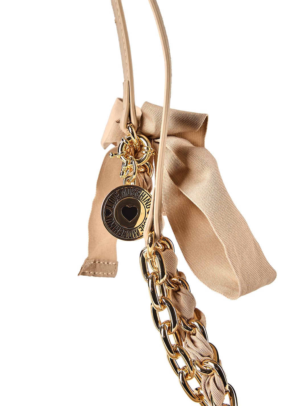 Love Moschino Frog Bag Borsa a spalla 22 cm Love Moschino Frog Bag Borsa a spalla 22 cm